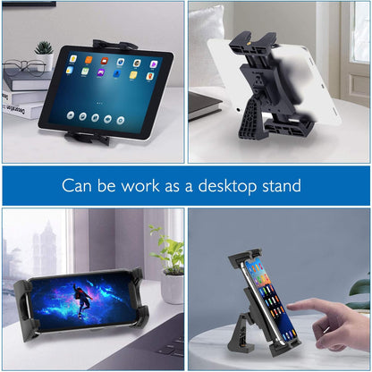 Cenawin Universal Tablet Tripod Adapter for 4.7‑12.9‑Inch Devices