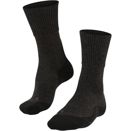 Falke TK1 Women's Merino Wool Hiking Socks with Strong Padding