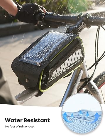 Lamicall Waterproof Bike Frame Bag Model BCCB01