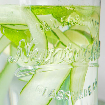 Rink Drink 8.7L Glass Drinks Dispenser with Chrome Tap