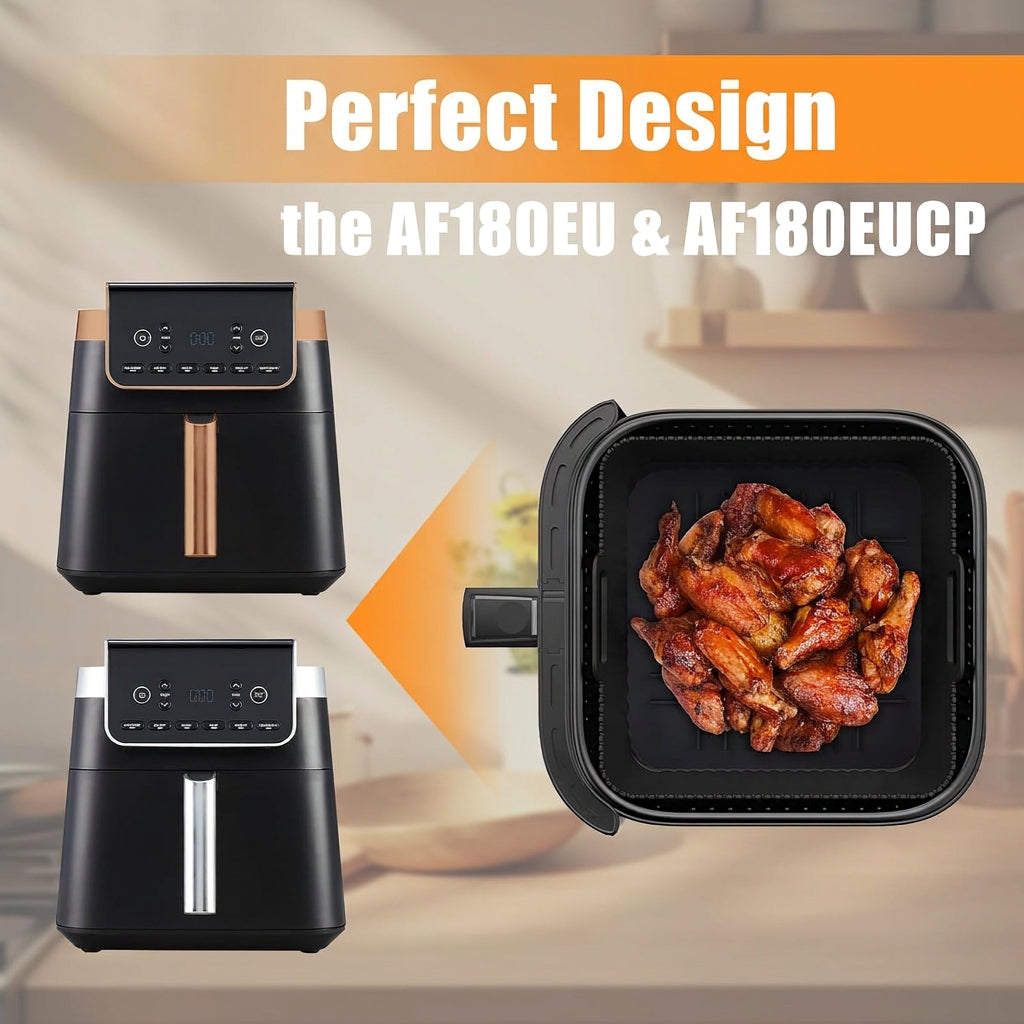 GADITIEK Silicone Air Fryer Mould for Ninja 6.2L AF180EU