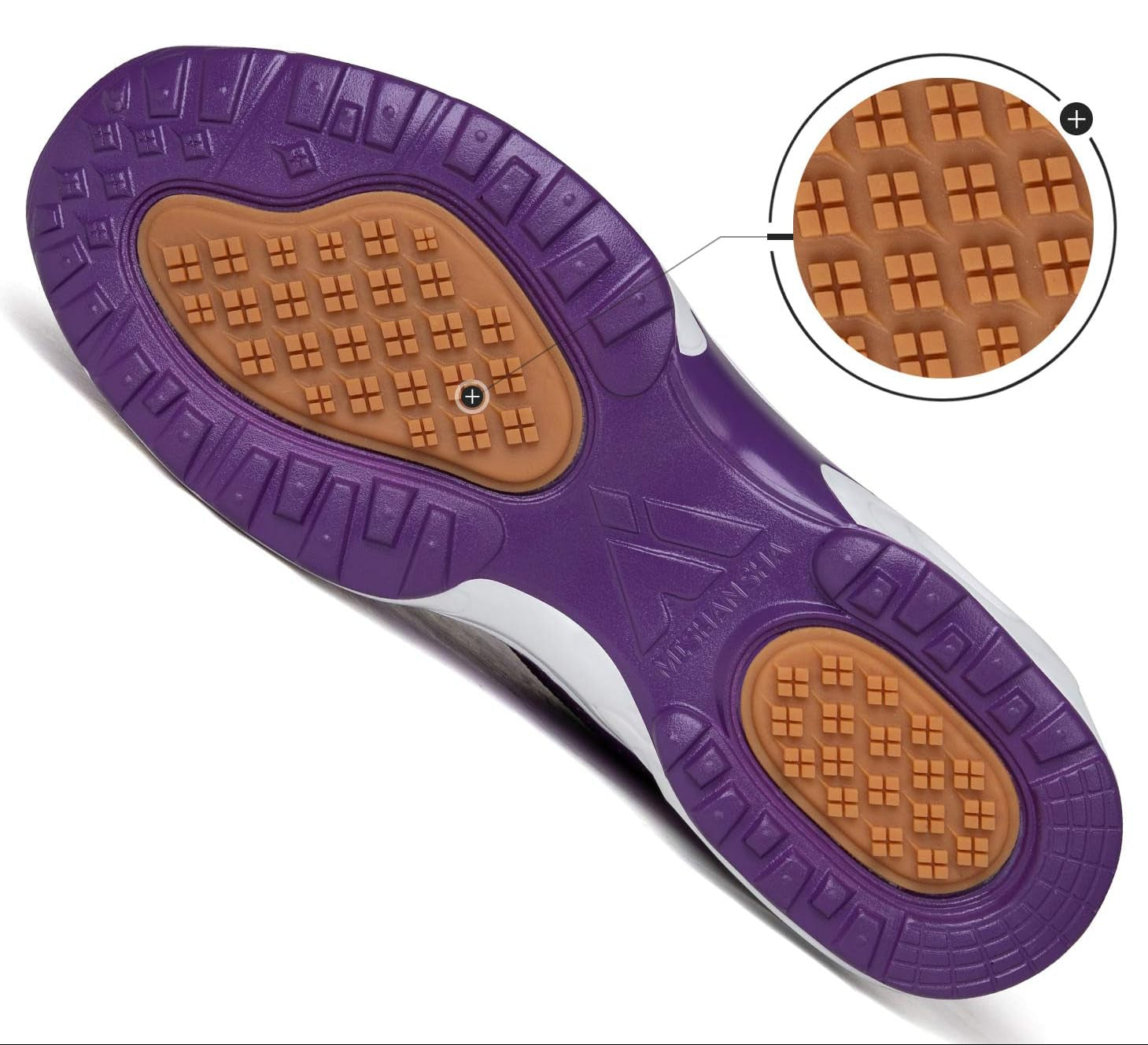 Mishansha Women's Air Sports Lightweight Breathable Non-Slip Running Shoes