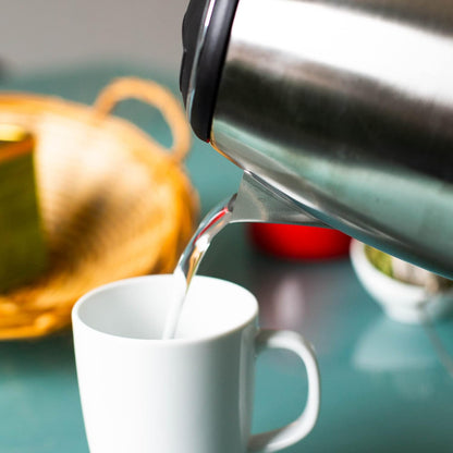 HAGEN HA5525 Electric Kettle 1.8L 1500W 360° Base