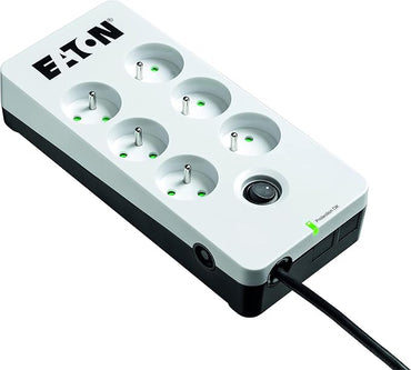 Eaton Protection Box 6 Tel@ FR Surge Suppressor