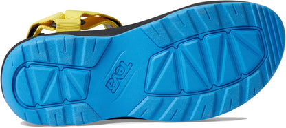 Teva Sanborn Universal Kids Open-Toe Waterproof Sandals with Adjustable Straps