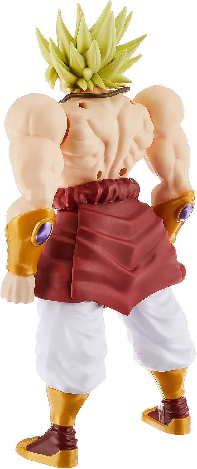 Dragon Ball Super Saiyan Broly 13‑Inch Limit Breaker Action Figure