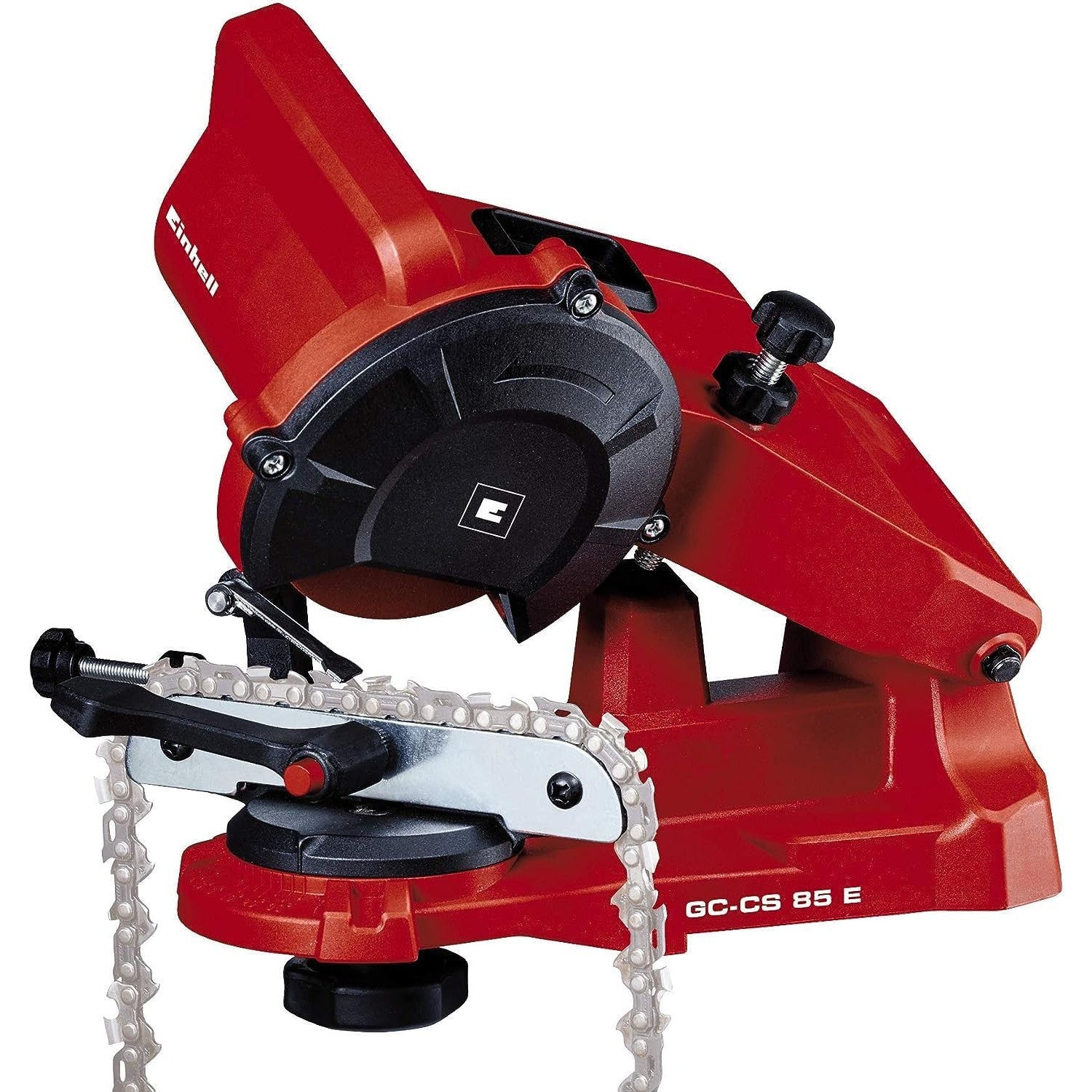 Einhell GC-CS 85 E Electric Chainsaw Sharpener Saw Blade Grinder Tool