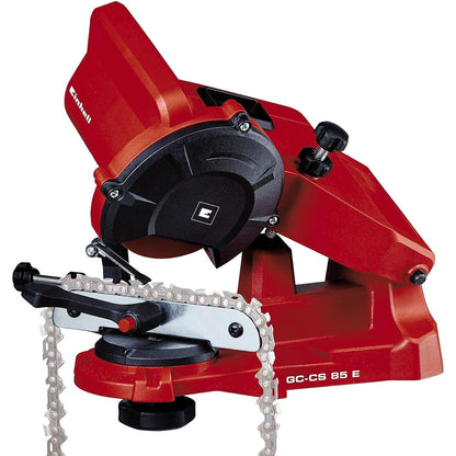 Einhell GC-CS 85 E Electric Chainsaw Sharpener Saw Blade Grinder Tool