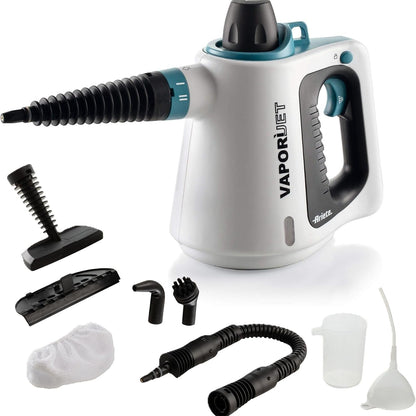 Ariete Vaporì Jet 4137 Steam Gun 1050W White