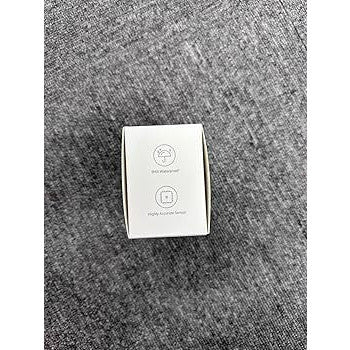 SwitchBot WiFi Smart Indoor Outdoor Thermometer Hygrometer 3-Pack with Hub Mini