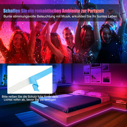 Diyife HLS4 Smart Bluetooth LED Strip Light