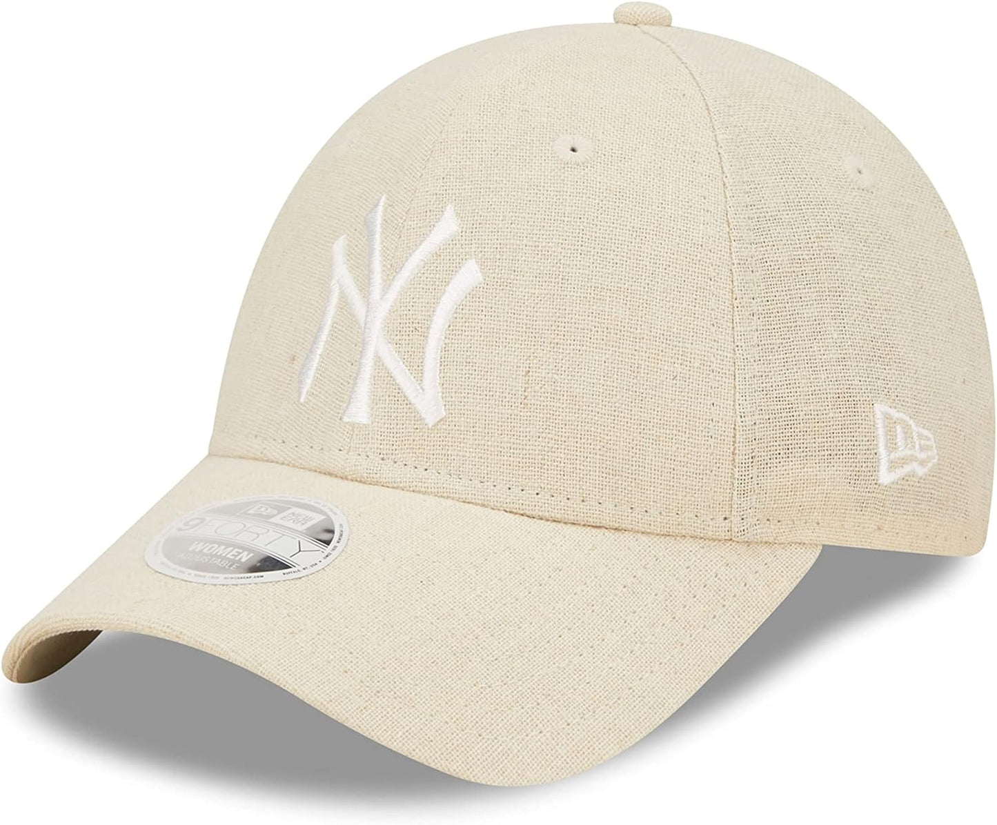 New Era New York Yankees Essential 9FORTY Adjustable Cotton Baseball Cap