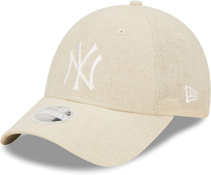 New Era New York Yankees Essential 9FORTY Adjustable Cotton Baseball Cap