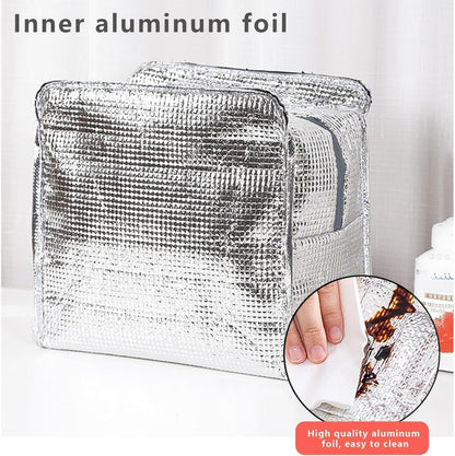 9L Insulated Leakproof Lunch Bag