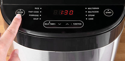 Gastroback Design Multicook Pro 12‑Program 5L Family Multicooker