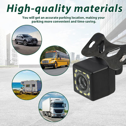 Tuwonwa SHEXIANGTOU-07 Car Backup Camera 12-LED