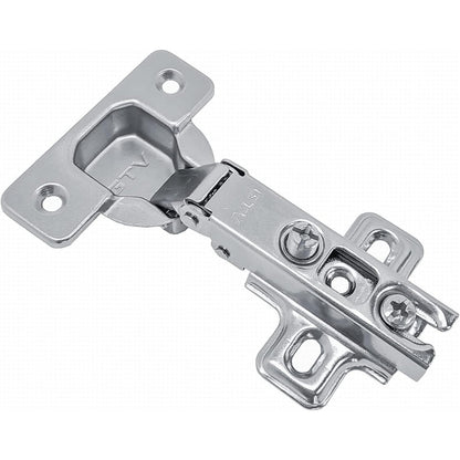 35mm 110° Full Overlay Kitchen Cabinet Door Hinge with Screws