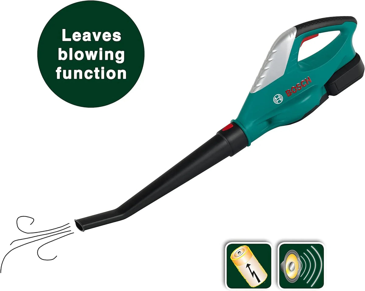 Bosch Multicolored Leaf Blower Play Set for Kids - Gomix Brands Outlet