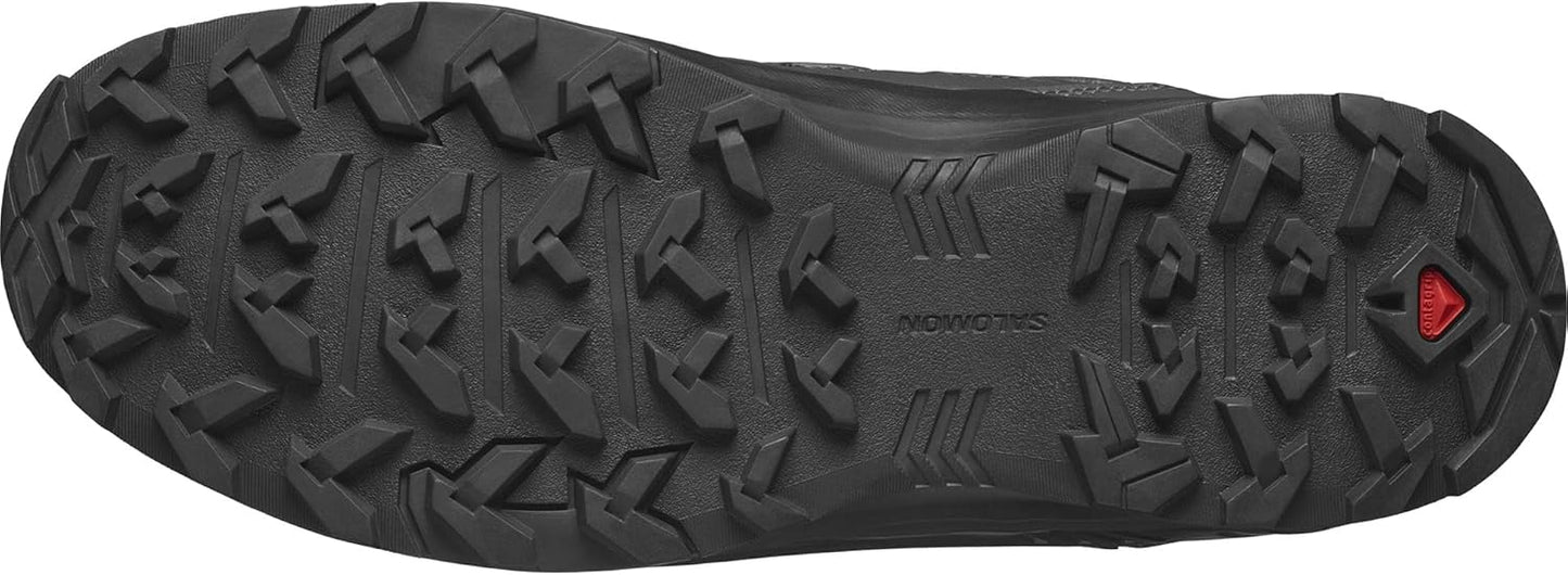 SALOMON X Braze Mid Gore-Tex Men's Waterproof Outdoor Hiking Shoes