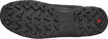 SALOMON X Braze Mid Gore-Tex Men's Waterproof Outdoor Hiking Shoes