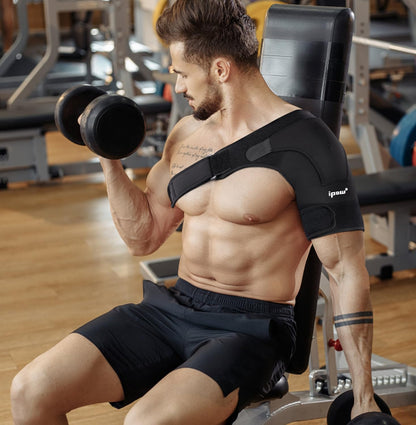 IPOW Adjustable Neoprene Shoulder Support
