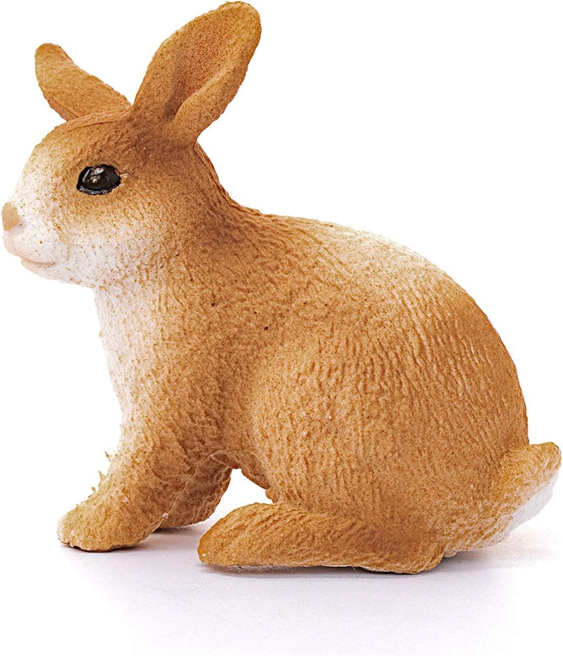 Schleich Farm World 13827 Rabbit Figurine