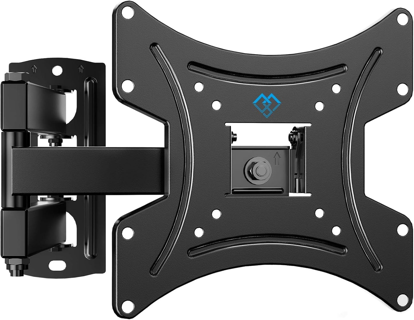 PERLESMITH Heavy-Duty Swivel TV Wall Mount for 13-42 inch Screens