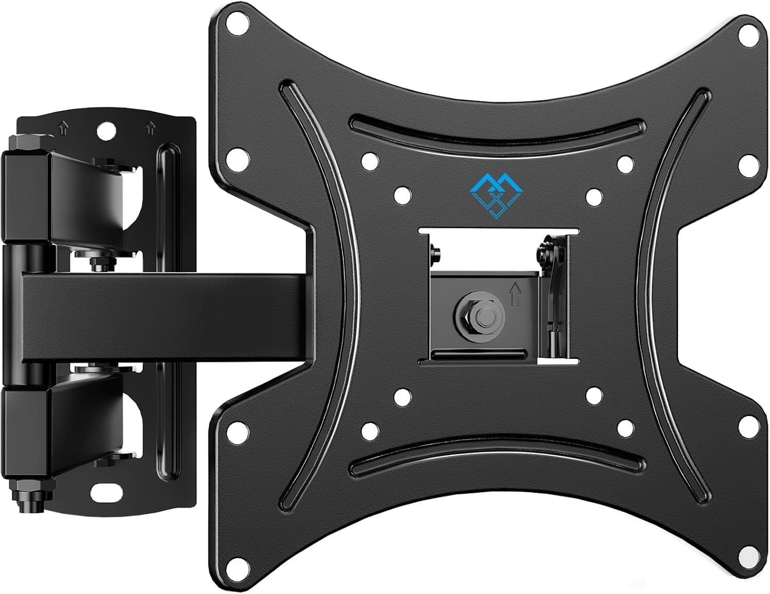 PERLESMITH Heavy-Duty Swivel TV Wall Mount for 13-42 inch Screens
