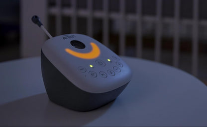 Philips Avent SCD733/26 DECT Baby Monitor with Star Projection
