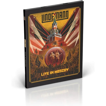 Universal Music Live In Moscow Blu-ray Concert Disc - Gomix Brands Outlet