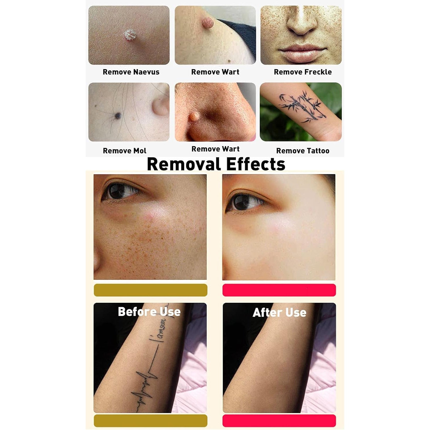 NEATCELL Rechargeable Blue Light Pen with Dual Glasses Set