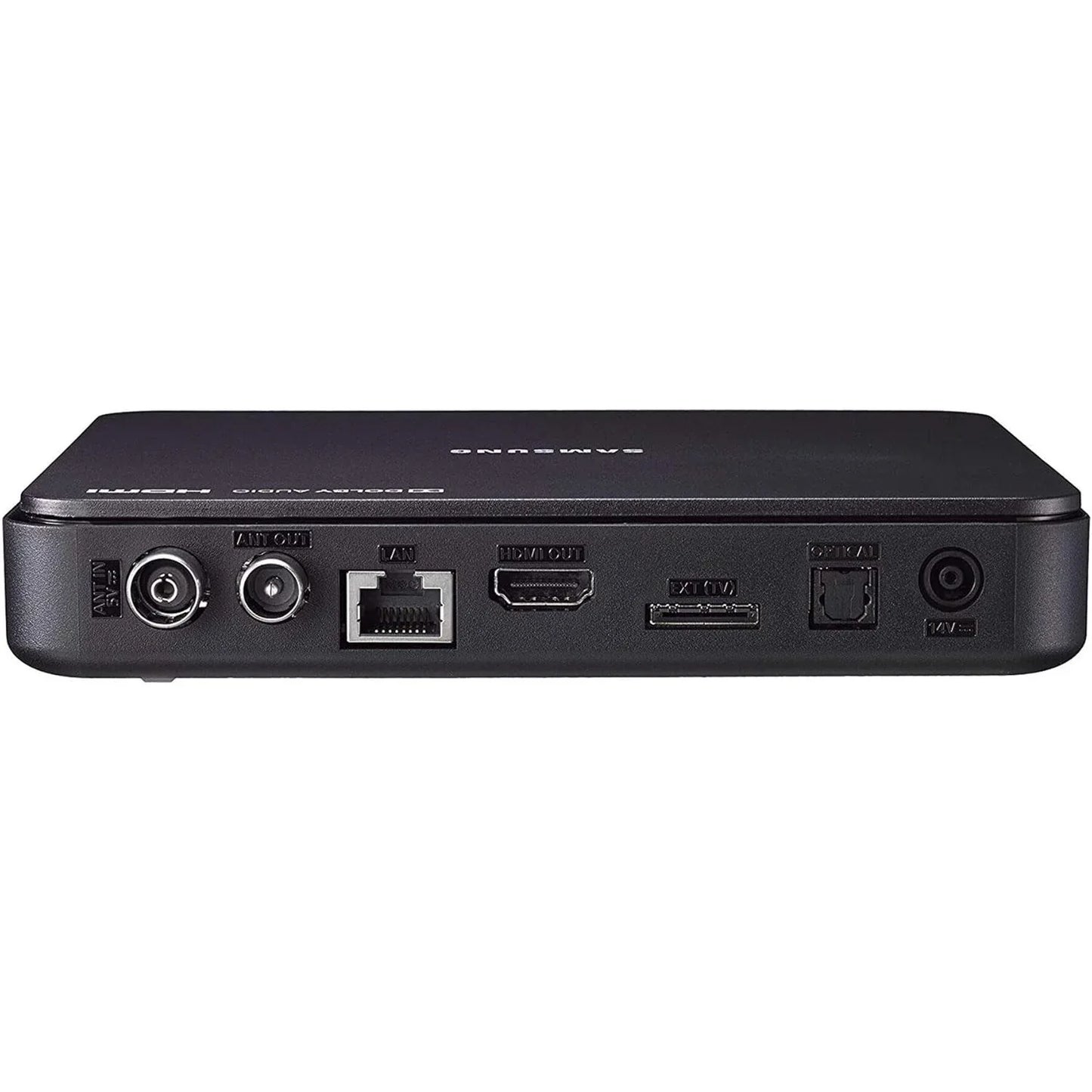 Samsung GX-MB540TL Black Set-Top Box with Ethernet, HDMI, DVB‑T2 - Gomix Brands Outlet