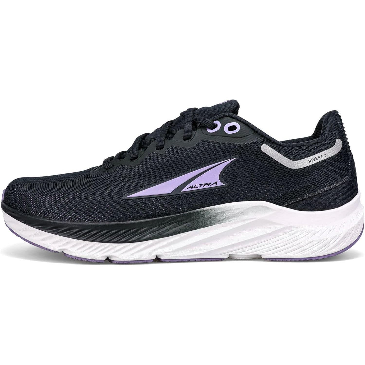 ALTRA Women's Rivera 3 Road Running Shoes, Wide Toe Box