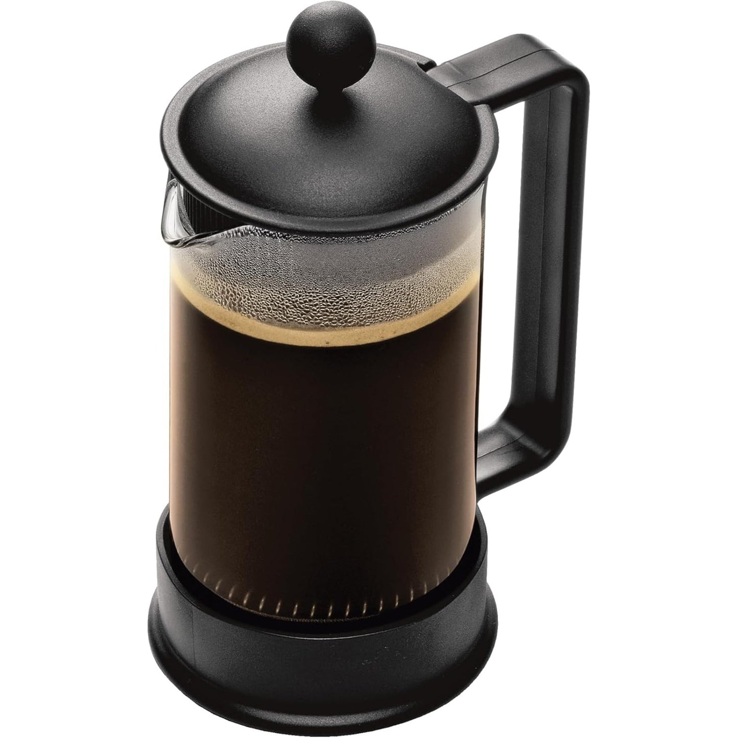 Bodum Brazil 350ml French Press Coffee Maker – Glass & Stainless