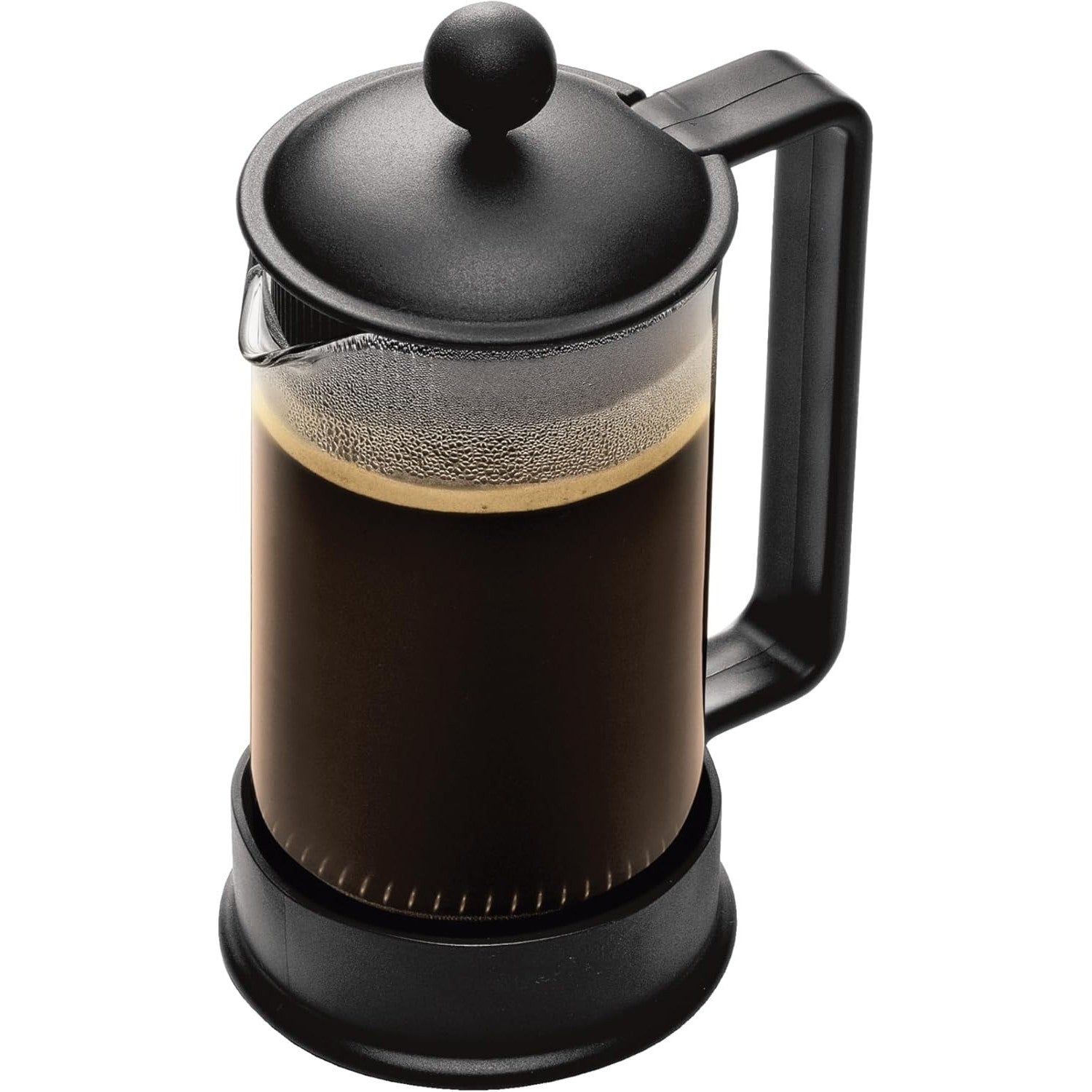 Bodum Brazil 350ml French Press Coffee Maker – Glass & Stainless