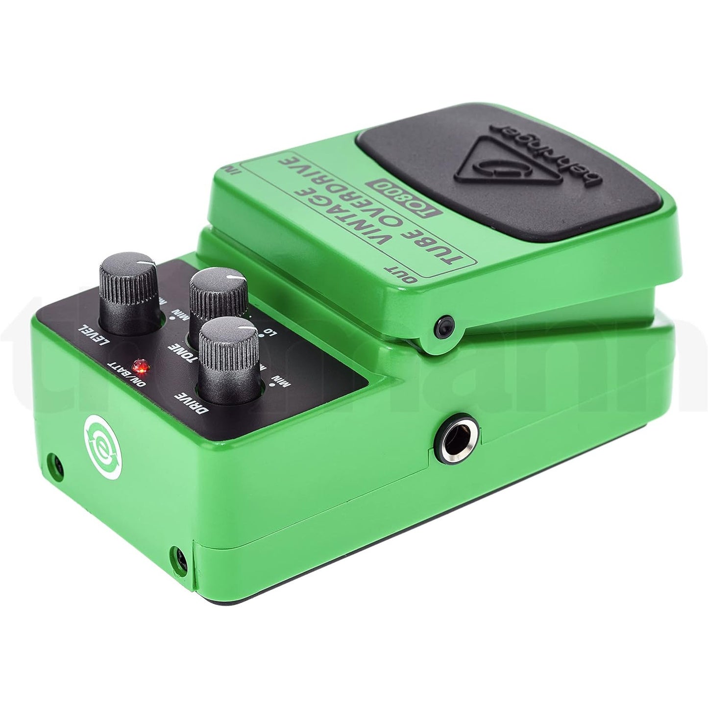 Behringer TO800 Vintage Tube Overdrive Pedal for Guitar