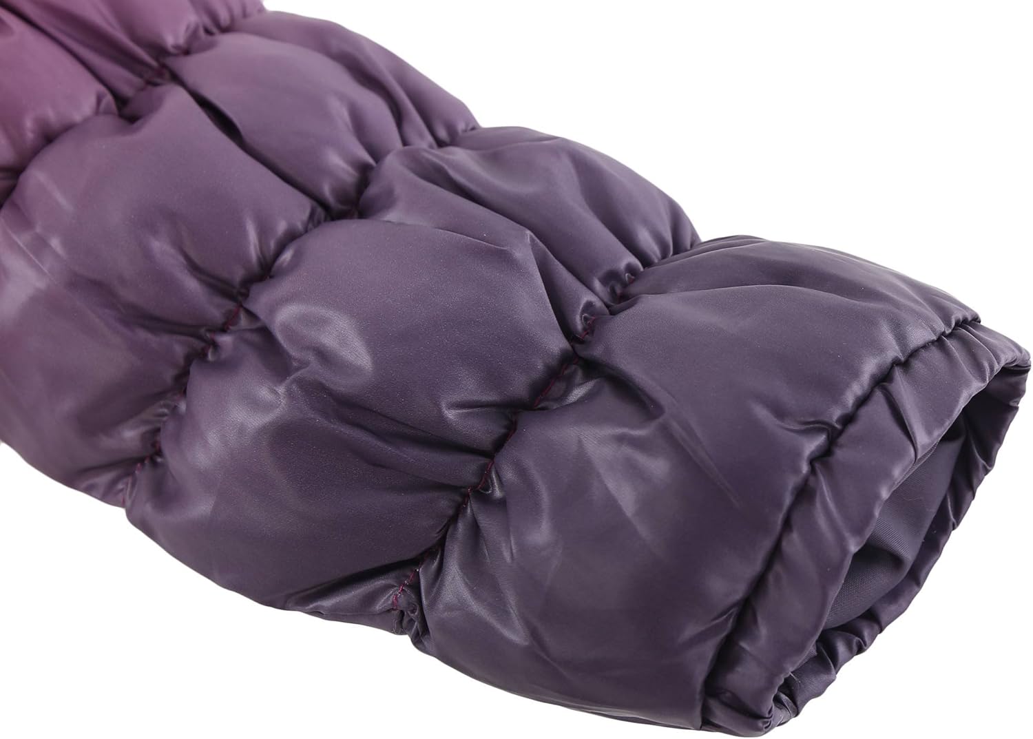 Krumba Girls Packable Lightweight Puffer Jacket for Outdoor Play