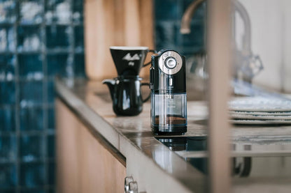 Melitta Molino Electric Coffee Grinder 100W Black
