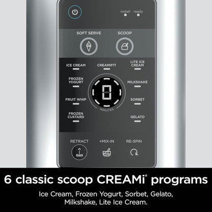 Ninja Swirl Ice Cream Maker