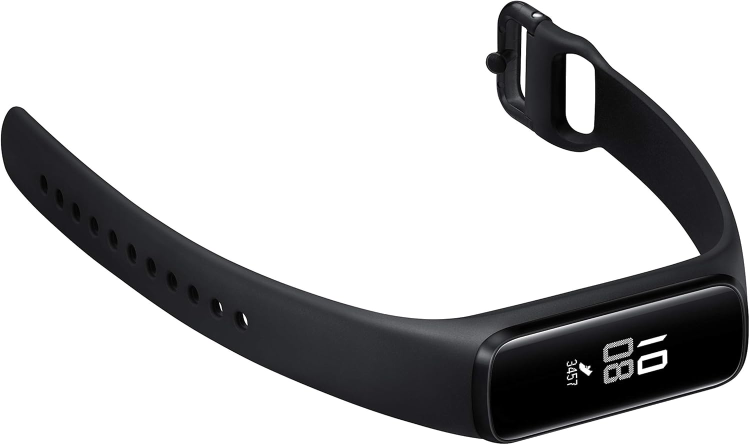 Samsung Galaxy Fit e Waterproof Fitness Tracker with 7-Day Battery