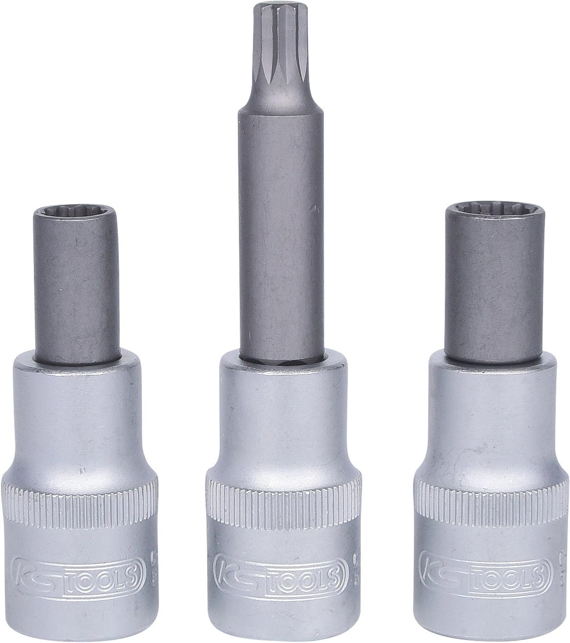 KS Tools 3-Piece OZ Aluminum Rim Socket Set