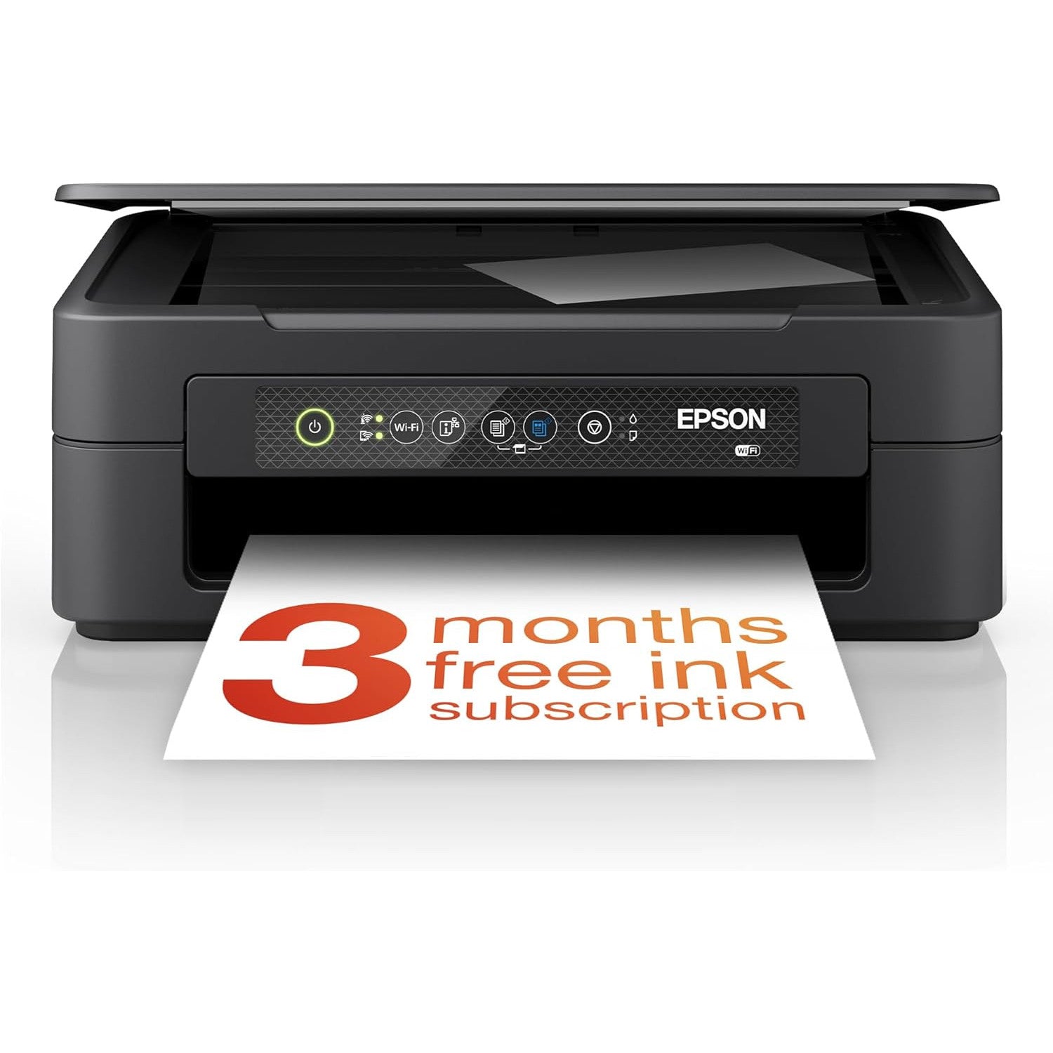 Epson XP-2200 Compact Wireless Home All-in-One Inkjet Printer
