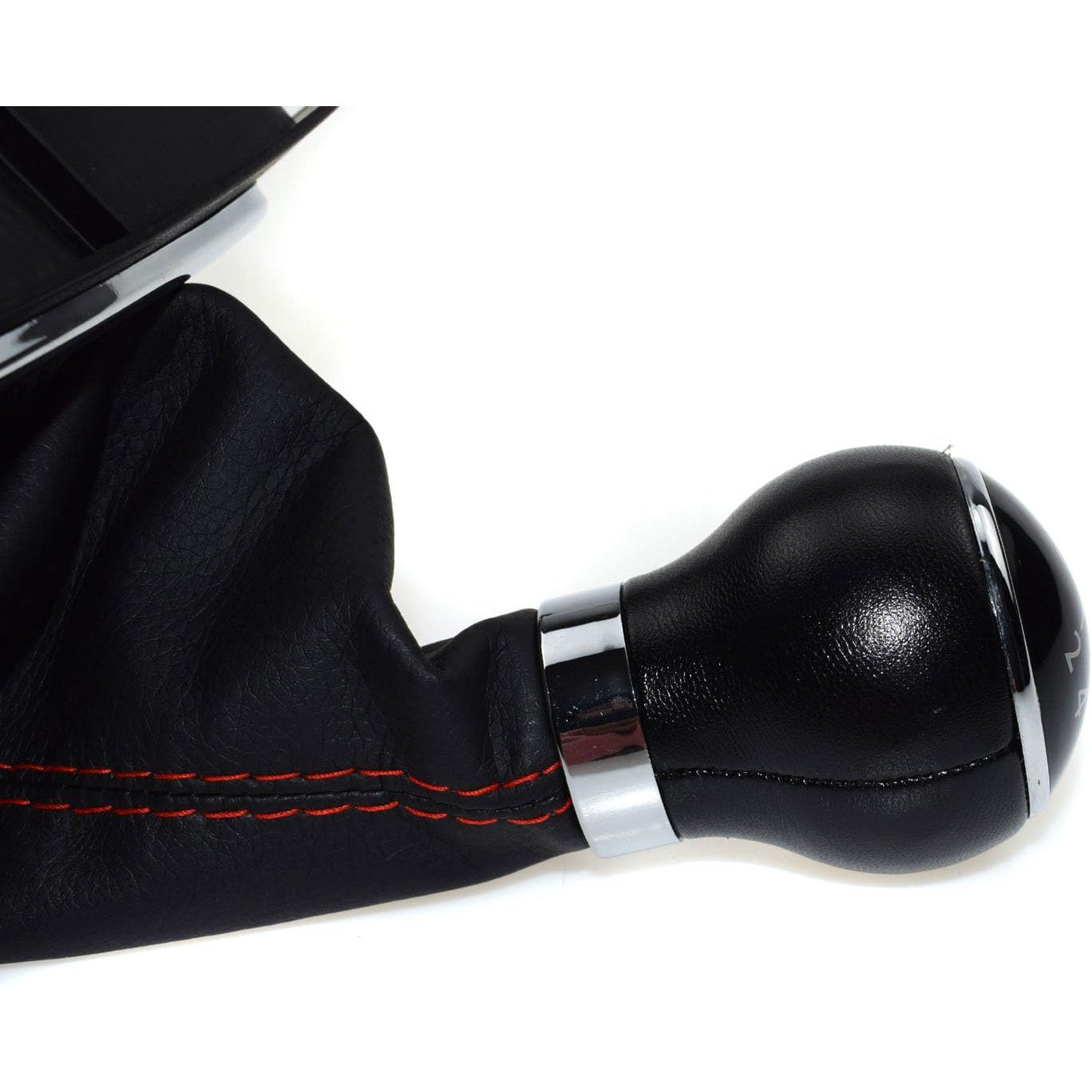 NEW Leather Manual Gear Shift Knob Cover 1KD711113A For Golf 6 5