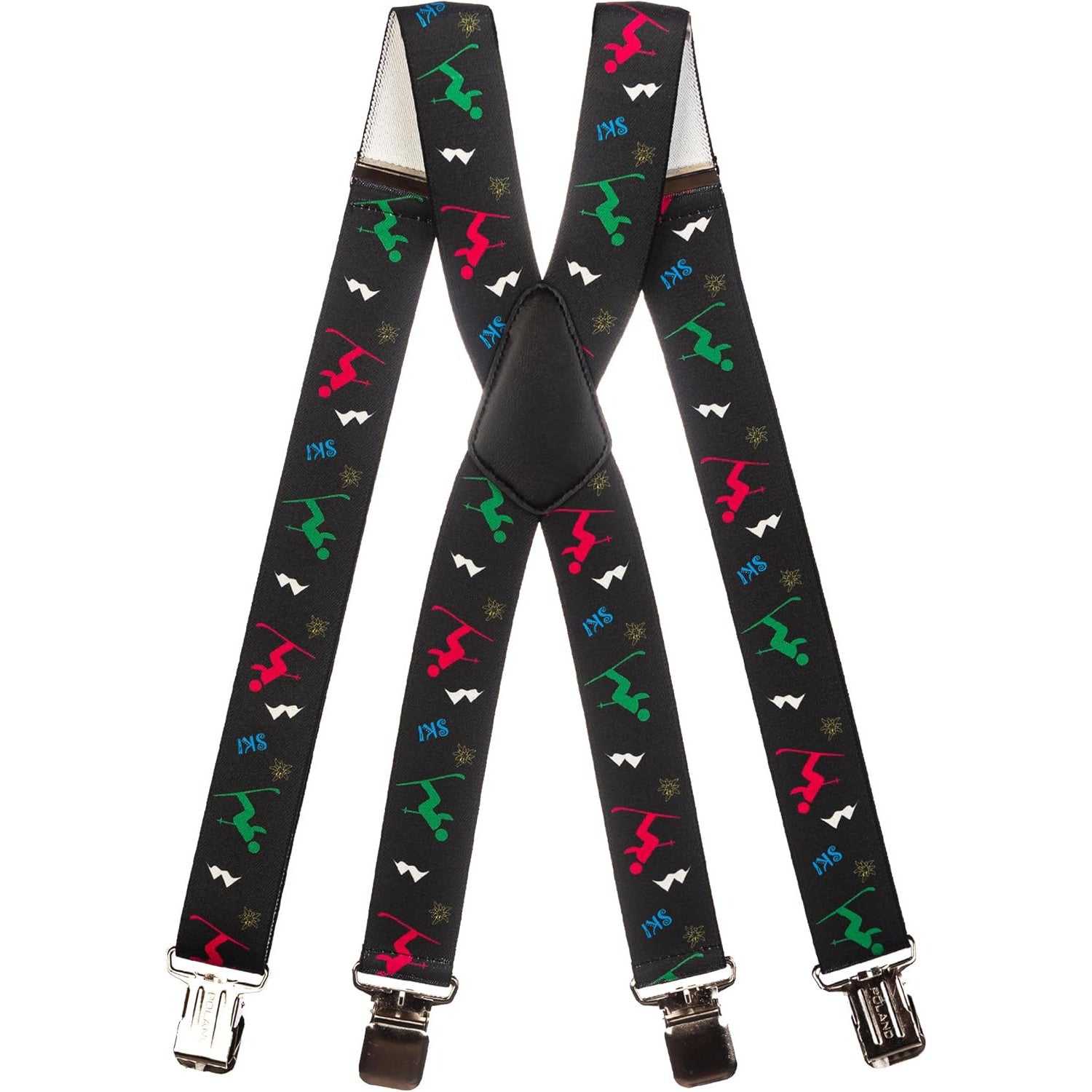 Olata X- and Y Adjustable Ski Bib Overalls 2.5 cm/3 cm/4 cm