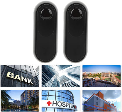 GUPE Infrared Gate Beam Sensor IP55 Waterproof Wireless Detector