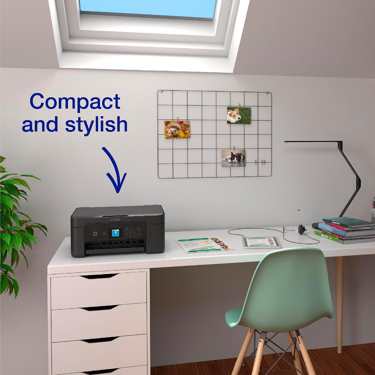 Epson Expression Home 3-in-1 Inkjet Printer