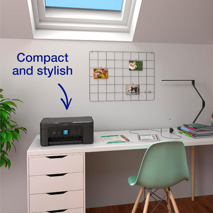 Epson Expression Home 3-in-1 Inkjet Printer