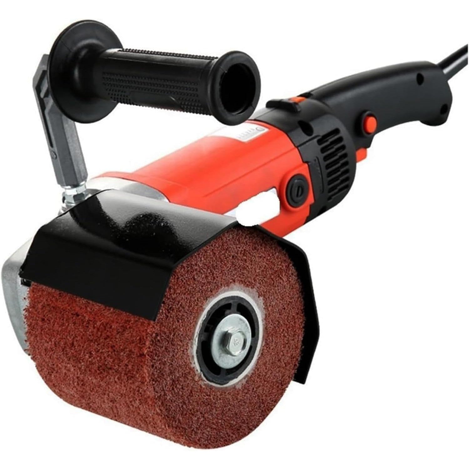 Memows 1400W Electric Burnishing Polishing Sander - 8-Speed Brush Grinder