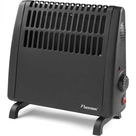 Bestron ABH401B Electric Frost Guard Heater 400W Black