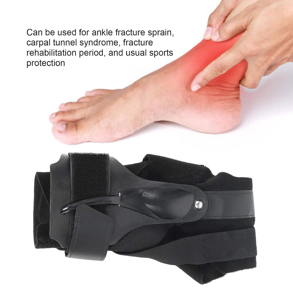 Ankle Support Compression Sleeve for Basketball Running